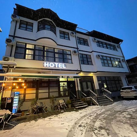 Hotel Inn Prizren Eksteriør billede