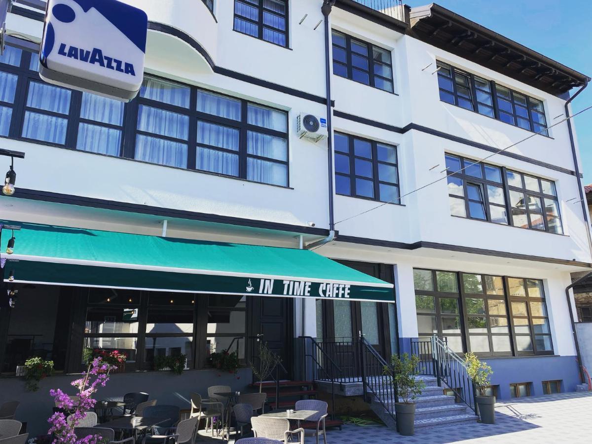 Hotel Inn Prizren Eksteriør billede