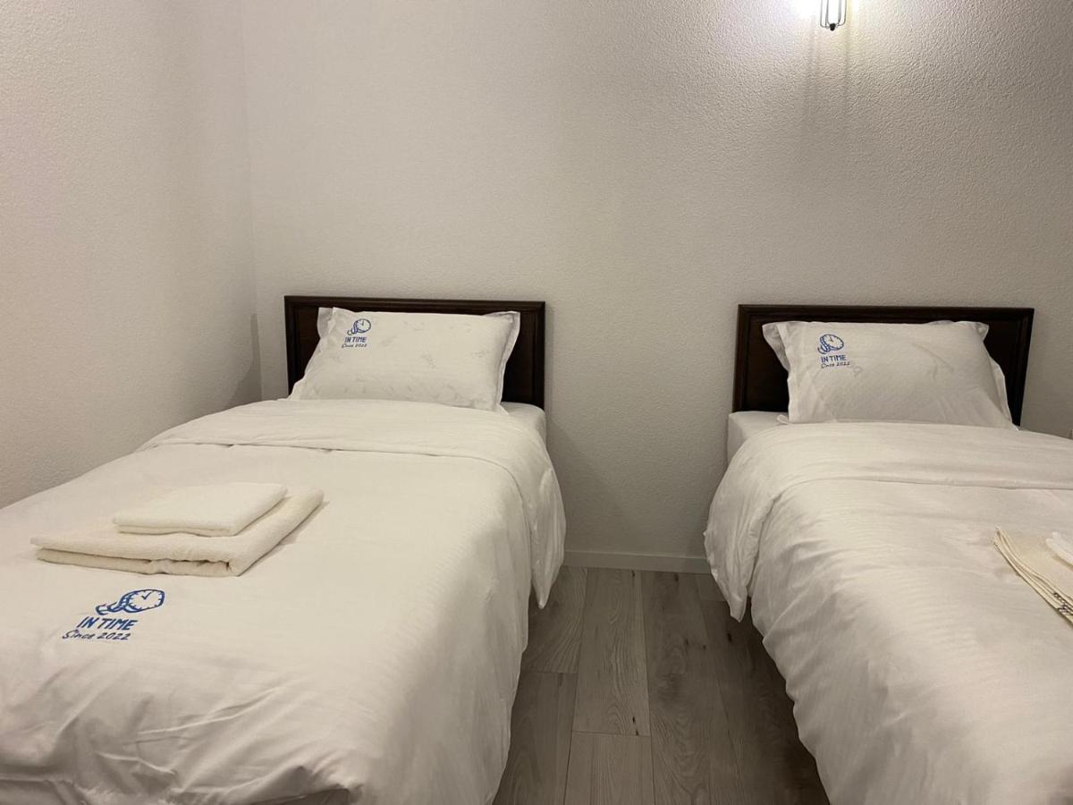 Hotel Inn Prizren Eksteriør billede