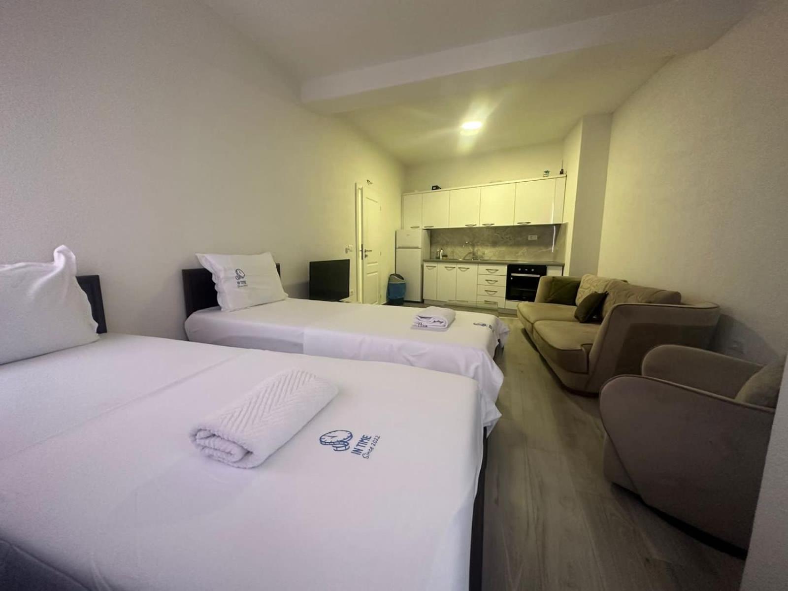 Hotel Inn Prizren Eksteriør billede