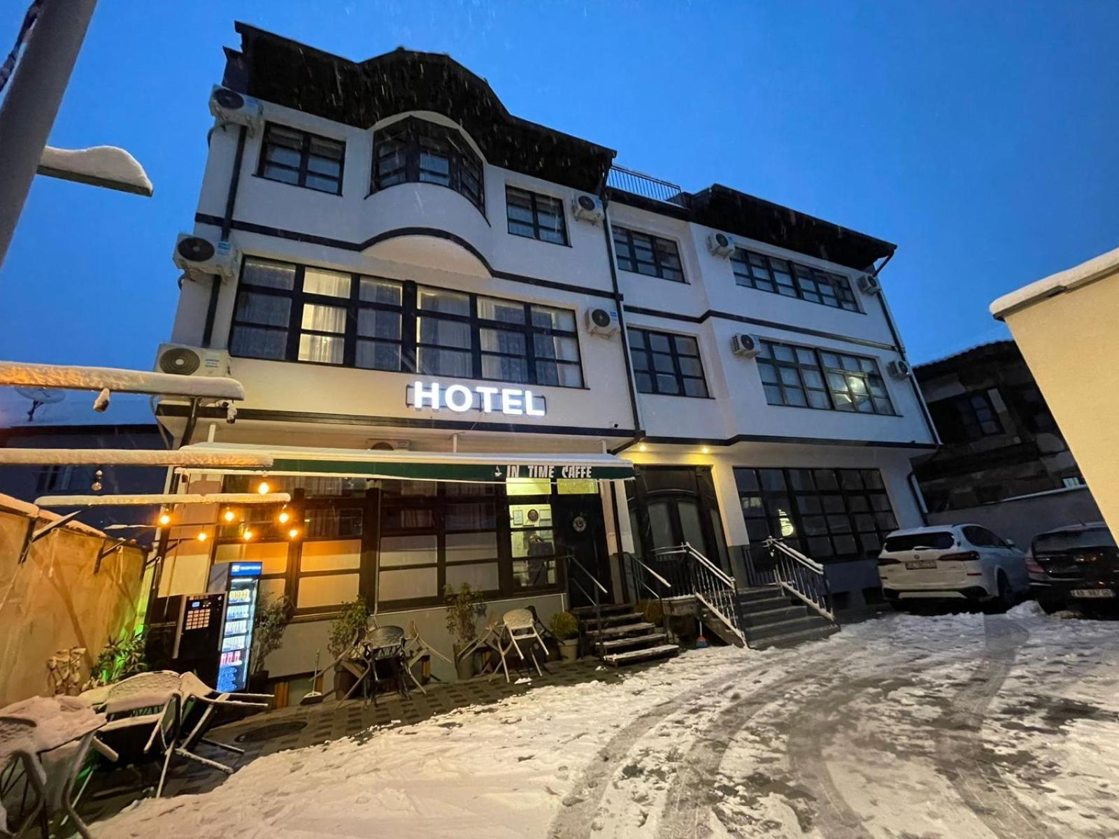 Hotel Inn Prizren Eksteriør billede